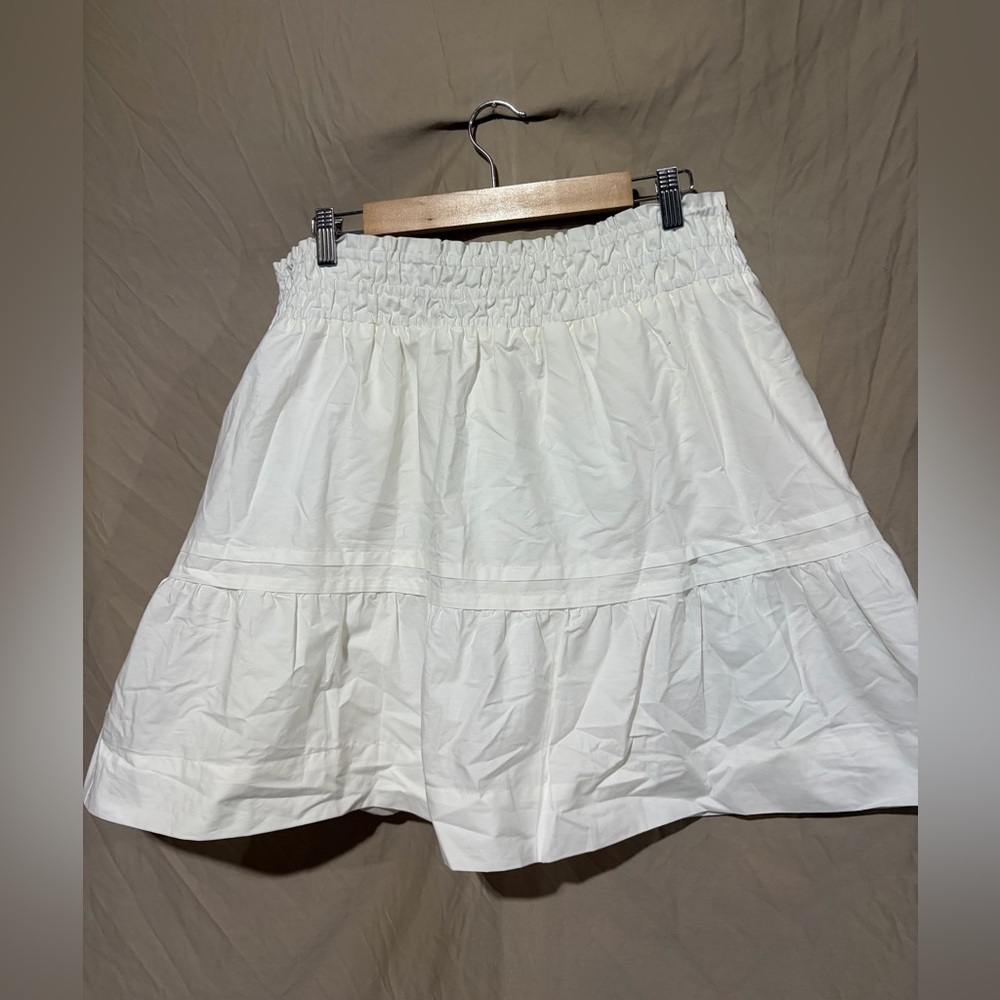 Anthropologie The Somerset Mini Skirt
